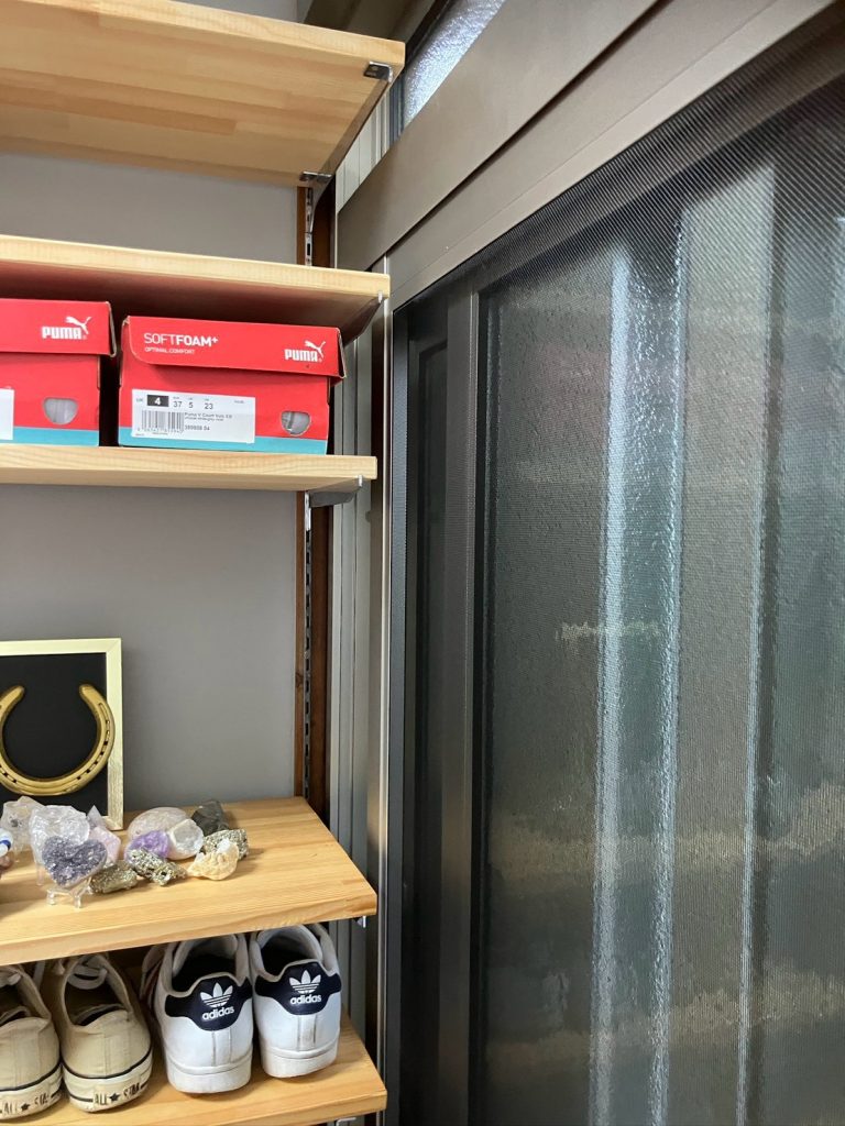 上部内額の仕上がり
